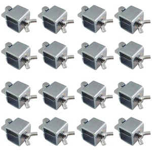 Panel Clamps (16 pack) Butt Welding, Panel Beating, Sheet, Automotive OME6961 - Bild 1 von 7