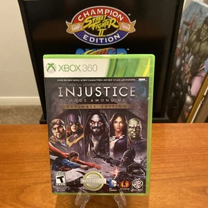 Injustice Gods Among Us Ultimate Edition Xbox 360 - Bild 1 von 11