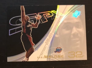 2002-03 SPx KARL MALONE #86 Jazz - Foto 1 di 2