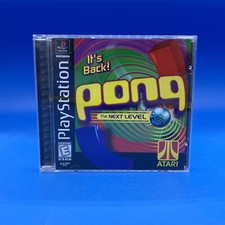 .PSX.' | '.Pong The Next Level.