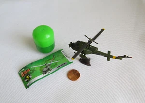 Furuta Choco Egg Fighter Series 5 #88 Bell UH-1B Iroquois Model - Picture 1 of 1