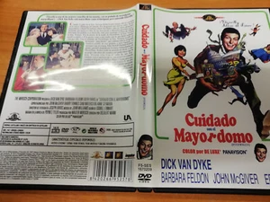 Fitzwilly 1967 Dick Van Dyke Cuidado con el mayordomo - Bild 1 von 2