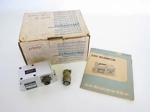  Nuevos inclinómetros sensores Schaevitz LSOC-3  - Imagen 1 de 4