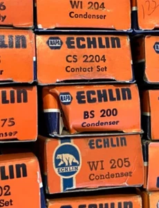 NAPA ECHLIN BS 200 CONDENSER - Picture 1 of 1