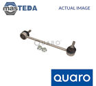 QS3724/HQ ANTI ROLL BAR STABILISER DROP LINK FRONT QUARO NEW OE REPLACEMENT