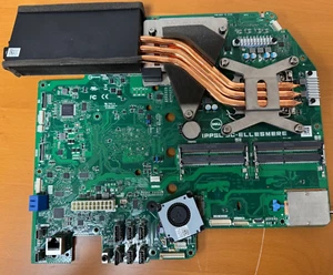 DELL 5720 AIO Mainboard IPPSL-DC-ELLESMERE W/AMD RADEON PRO WX 7100 8GB GRAPHICS - Picture 1 of 8