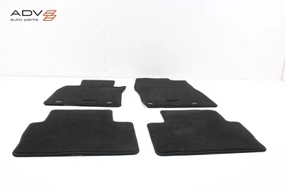 2024 MAZDA 3 FLOOR CARPET LINER COVER MAT OEM -SET- - Imagem 1 de 4