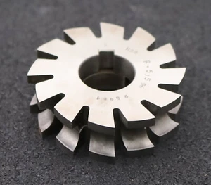 DOLD Halbrund-Formfräser konkav Radiusfräser Radius 5,5mm gekuppelt Ø63x20x22mm - Picture 1 of 8