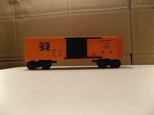 Coche de carga Lionel 6464-725 New Haven NH de colección con caja incorrecta 1960-66 nuevo de stock - Imagen 1 de 15