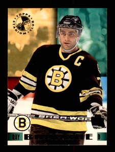 1995 Stadium Club Members Only 50 #2 Ray Bourque   Boston Bruins