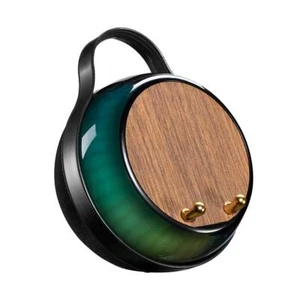 Soporte para teléfono altavoz Bluetooth de audio de inducción inalámbrico con luz colorida VH88 - Imagen 1 de 16