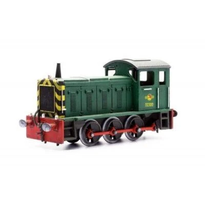BR класс 04 Drewry Shunter 0-6-0 дизельный локомотив Dapol Kitmaster C060 - Изображение 1 из 3