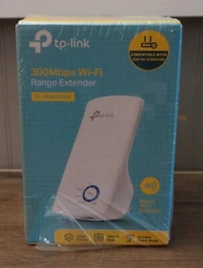 ¡Nuevo! Extensor/amplificador/repetidor de rango Wi-Fi TP-Link N300 (modelo: TL-WA850RE) - Imagen 1 de 5