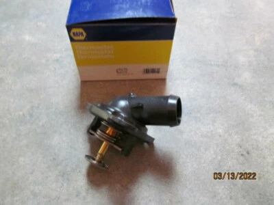  Stant 14757 thermostat & housting in Napa box for Acura RSX Honda Civic CRV Foto 1 de 4