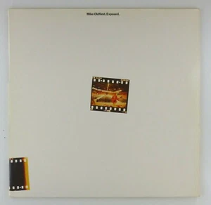 12 " 2 LP - Mike Oldfield–Exposed - AA1354s11 - Picture 1 of 3