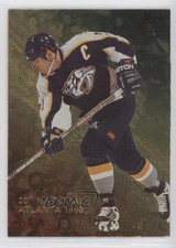 1998-99 ITG Be A Player Gold 20th National Atlanta /10 Tom Fitzgerald #73