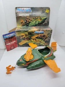 Mattel Masters of the Universe Wind Raider Assault Lander 1981 95% komplett - Bild 1 von 7