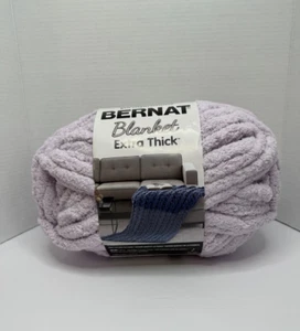 Bernat Decke extra dickes Garn 72 Yard 21,2 Unzen Jumbo 7 - Jadeit / Posten # 708308 - Bild 1 von 7