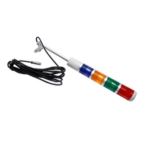 Domino DB-CPC000100009 D-TYPE ALARM LAMP FOR AX SERIES Continuous Inkjet Printer - Picture 1 of 3