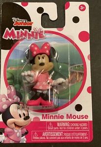 Disney Mini Figur/Cake Topper von Minnie Mouse. Nagelneu. - Bild 1 von 1