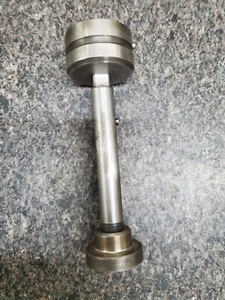 STATION Strippit 1-1/4" gebraucht Ubrund Locher .187" x .500" Matrize .195" x .508" - Bild 1 von 6