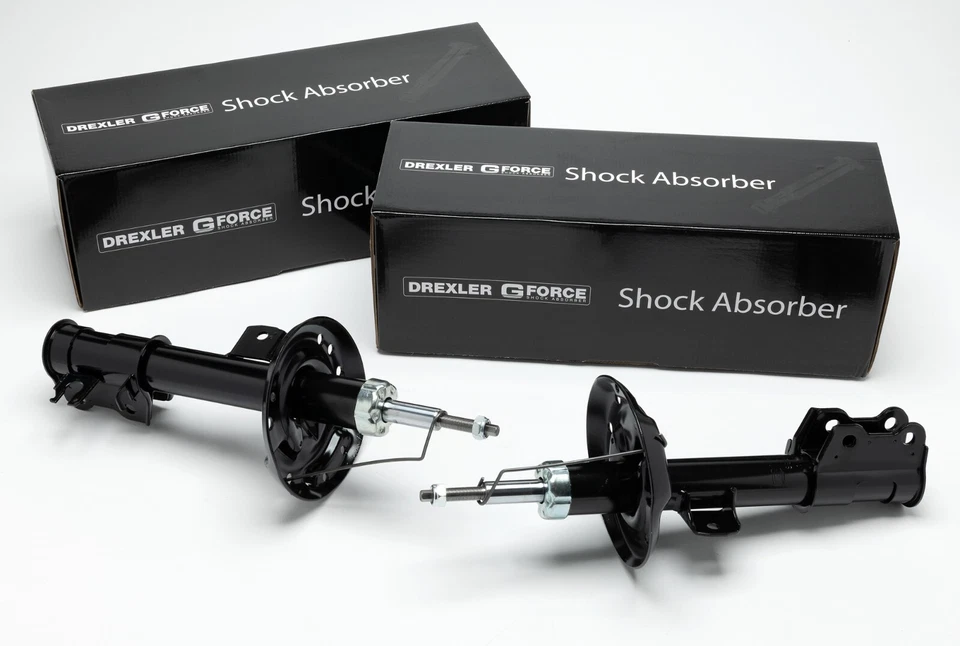 AMORTIGUADORES DELANTEROS AMORTIGUADORES X 2 PARES PARA SUZUKI SWIFT 2005-2021 Foto 1 de 1