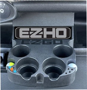 Portavasos para carro de golf EZHO EZGO RXV / Inserto para tablero. EZ-GO. Hecho a medida - Imagen 1 de 5