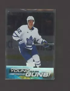 2022-23 Upper Deck Young Guns Acetate Clear Cut #493 Filip Kral - Picture 1 of 1