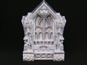Strada Sacro Santuario B paesaggio terreno sparso stampato in 3D modello in miniatura - Foto 1 di 5