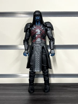 Figura de acción Marvel Legends Guardianes de la Galaxia - Ronan El Acusador Foto 1 de 4