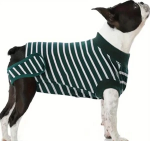 Hundebody OP Genesungsbody Postoperativ Body Schutzabdeckung div.Farben - Bild 1 von 10
