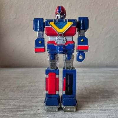 Flashgun Dx Chogokin GC-33 Choushinsei Flash King Bandai 1986 Supernova Vintage - Image 1 of 4