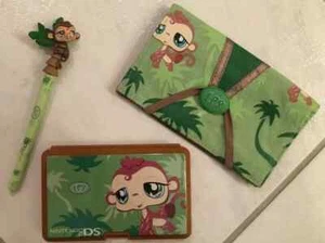 Littlest Pet Shop Nintendo DS Starter Kit Accessories - Picture 1 of 3