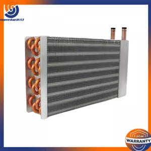 For Kenworth T800 T300 T400 T600A MC10050 110640BSM 110640 Heater Core white - Foto 1 di 21