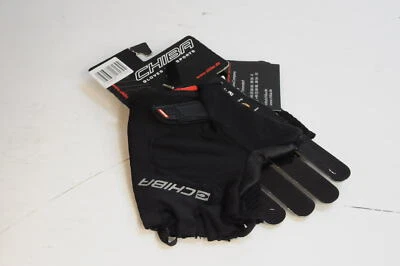 Chiba Herren Cool Air Evolution Polyamide Fahrrad Handschuhe 18-HZ1543/137 - Bild 1 von 2
