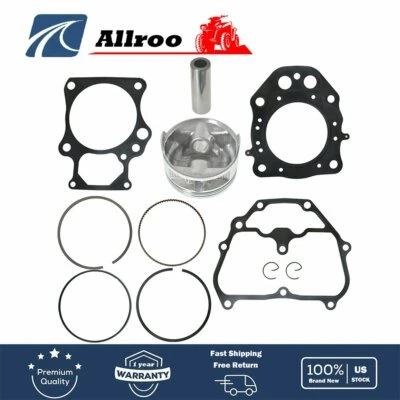 Piston Rings Gasket Kit for 2007-2018 Honda Rancher 420 TRX420FM1 TRX420TE  ATV - Image 1 of 4