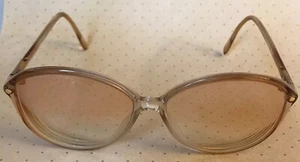 Vtg Austria Silhouette Frames SPX M 1156 /20 C 1217 57 13 135 Plastic K4 P7 - Picture 1 of 7