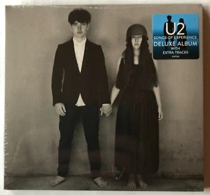U2 Songs Of Experience CD New Sealed 602557980295 602557977004 Bono The Edge - Picture 1 of 5