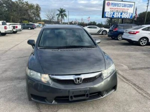 2009 Honda Civic LX - Picture 1 of 11