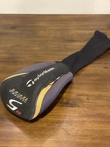 Cubierta de cabeza de conductor Taylormade R5 Hundred Series cubierta de cabeza de palo de golf - Imagen 1 de 5
