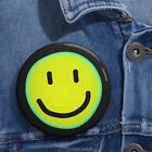Insigne épingle personnalisé bouton métal épingle arrière de collection rétro happy cool cadeau hipster