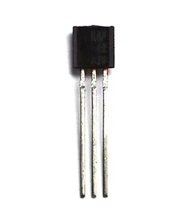 500pc NPN Transistor KSP42 = MPSA42 TO-92 Vceo=300V Ic=500mA Pd=625mW Fairchild - Picture 1 of 1