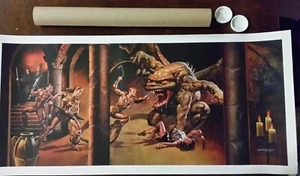 Legacy Poster - Demise: Rise of the Ku'Tan - 25th Anniversary - Bild 1 von 5