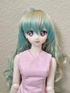 Dollfie Dream Nia Teppelin Gurren Lagann Doll - Picture 1 of 13