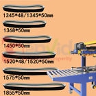 Automatic Caton Sealer Accessories Belt Conveyor For Fxj Series Customized Belt
