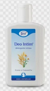 JUST DEO INTIM DETERGENTE SAPONE INTIMO delicato 250ML SCAD +2 anni DISPONIBILE - Picture 1 of 1