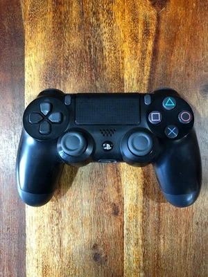DualShock 4 V2 Controller Ps4 Sony PlayStation 4 Originale nero - Immagine 1 di 4