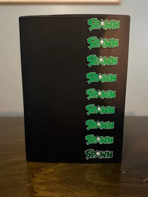 McFarlane Toys 2020 Kickstarter Masterworks "MODERN SPAWN" Action Figure w/Comic - Image 1 of 4