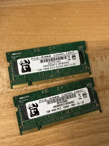 Viking 1GB PC2-5300 5300Z-555-13-ZZ 1RX8 Memory RAM - Picture 1 of 1