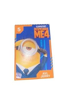 McDonald's Illumination's Despicable Me 2024 4 AVL Jerry Happy Meal Juguete Nuevo en Paquete #5 - Imagen 1 de 2